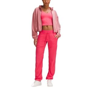 lululemon athletica Pink Leggings